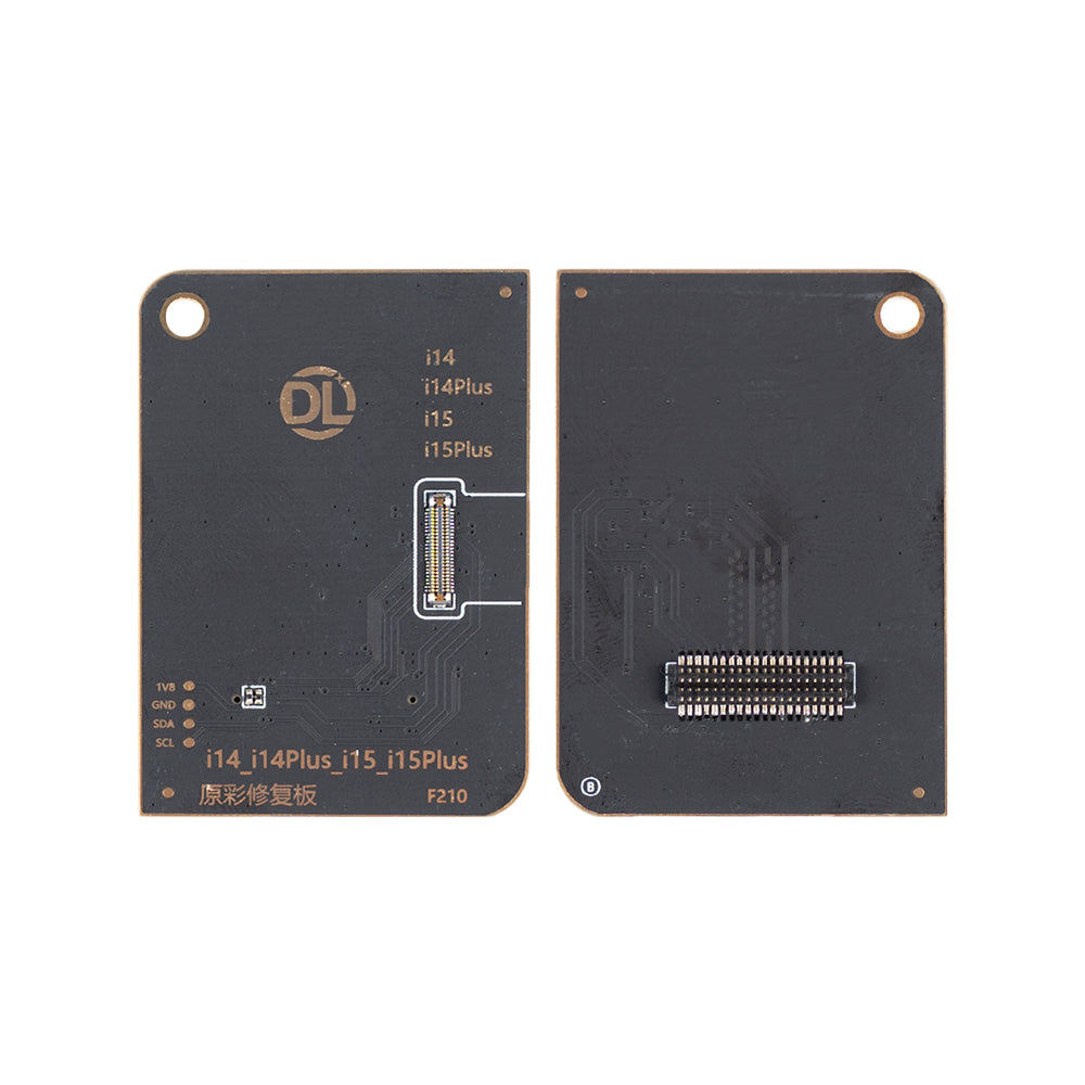 DL F210 True Tone Recovery-programmeerapparaat For Apple 7 tot 15-serie