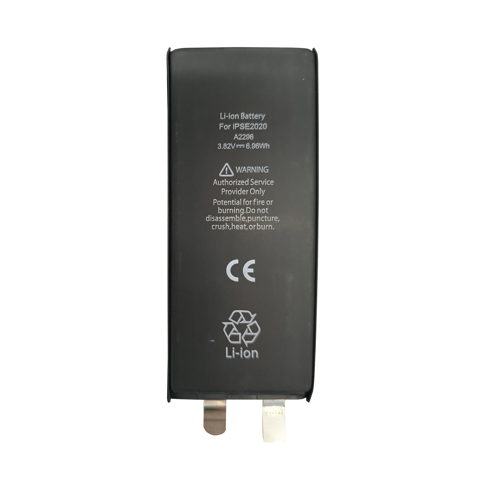 For Apple SE (2020) batterij (puntlassen vereist) zonder BMS/IC OEM