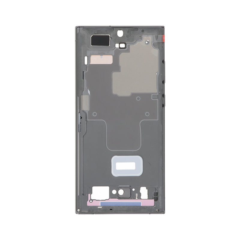 Samsung Galaxy S23 Ultra S918B Middenframe Groen OEM