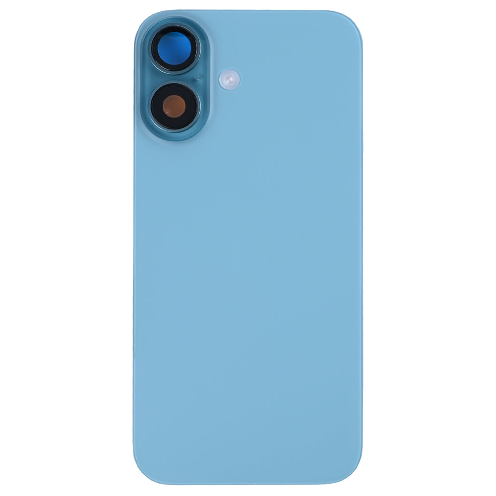 For Apple 16 behuizing met kleine onderdelen Teal OEM
