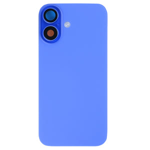For Apple 16 behuizing met kleine onderdelen Ultramarine OEM