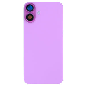 For Apple 16 Plus behuizing met kleine onderdelen roze OEM