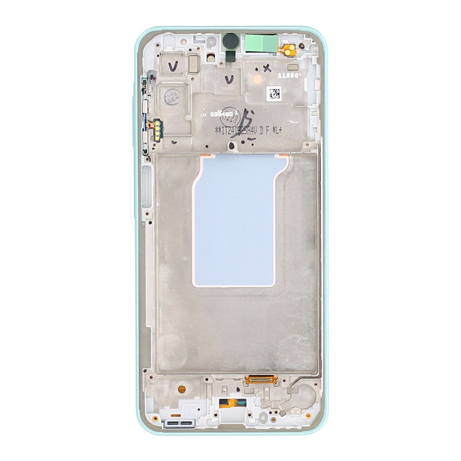 Samsung Galaxy A26 A266B Display en digitizer met frame Mint Service Pack