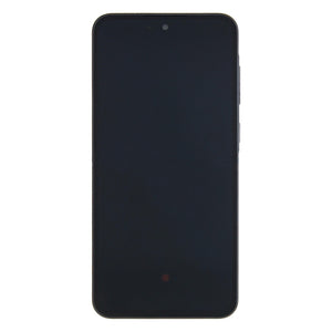 Samsung Galaxy A36 A366B scherm en digitizer met frame zwart servicepack