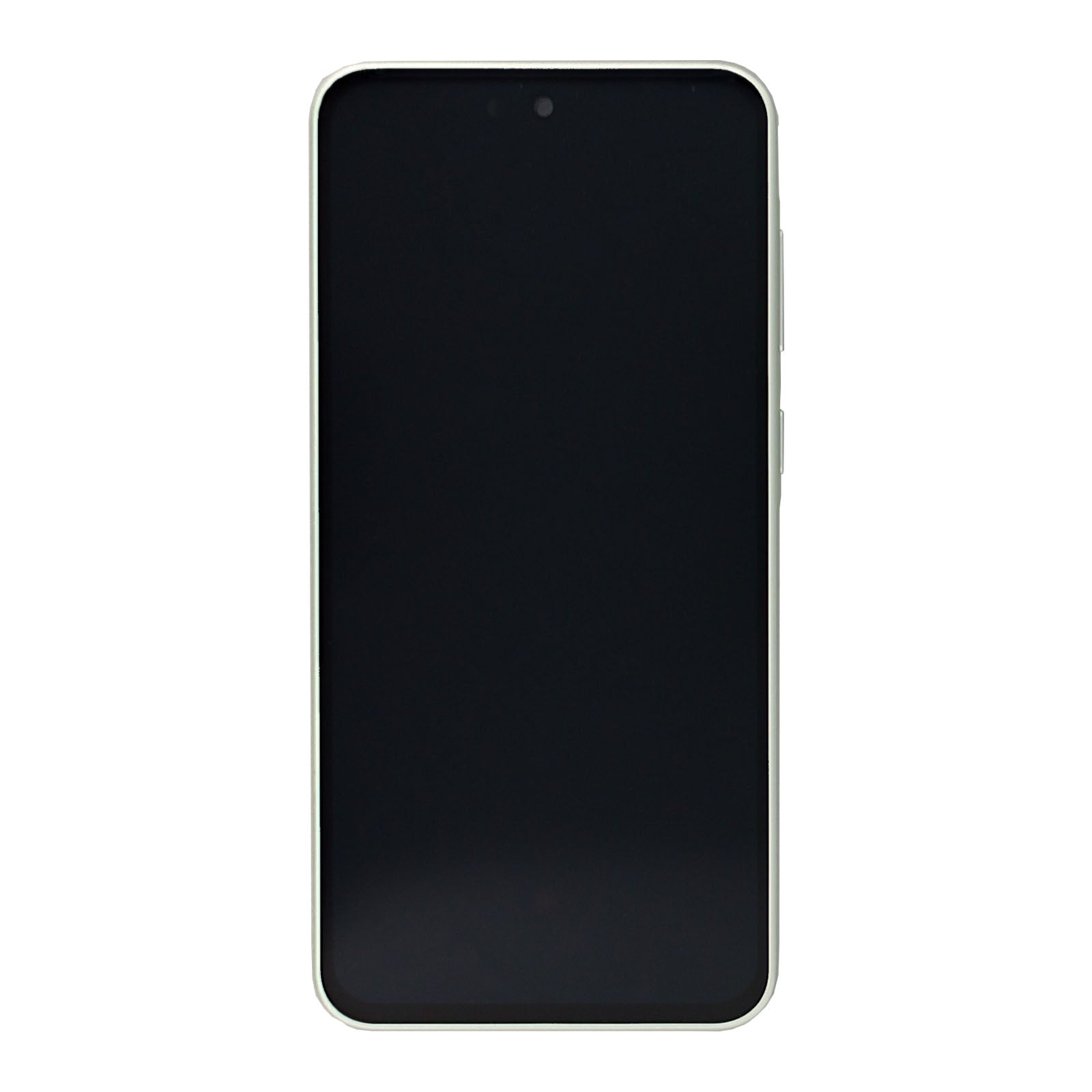 Samsung Galaxy A36 A366B Display en digitizer met frame Lime Service Pack