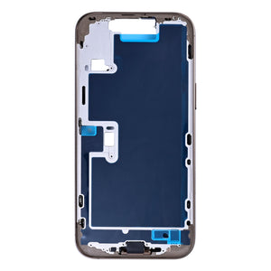 For Apple 16 Pro Max Middenframe Desert Titanium OEM