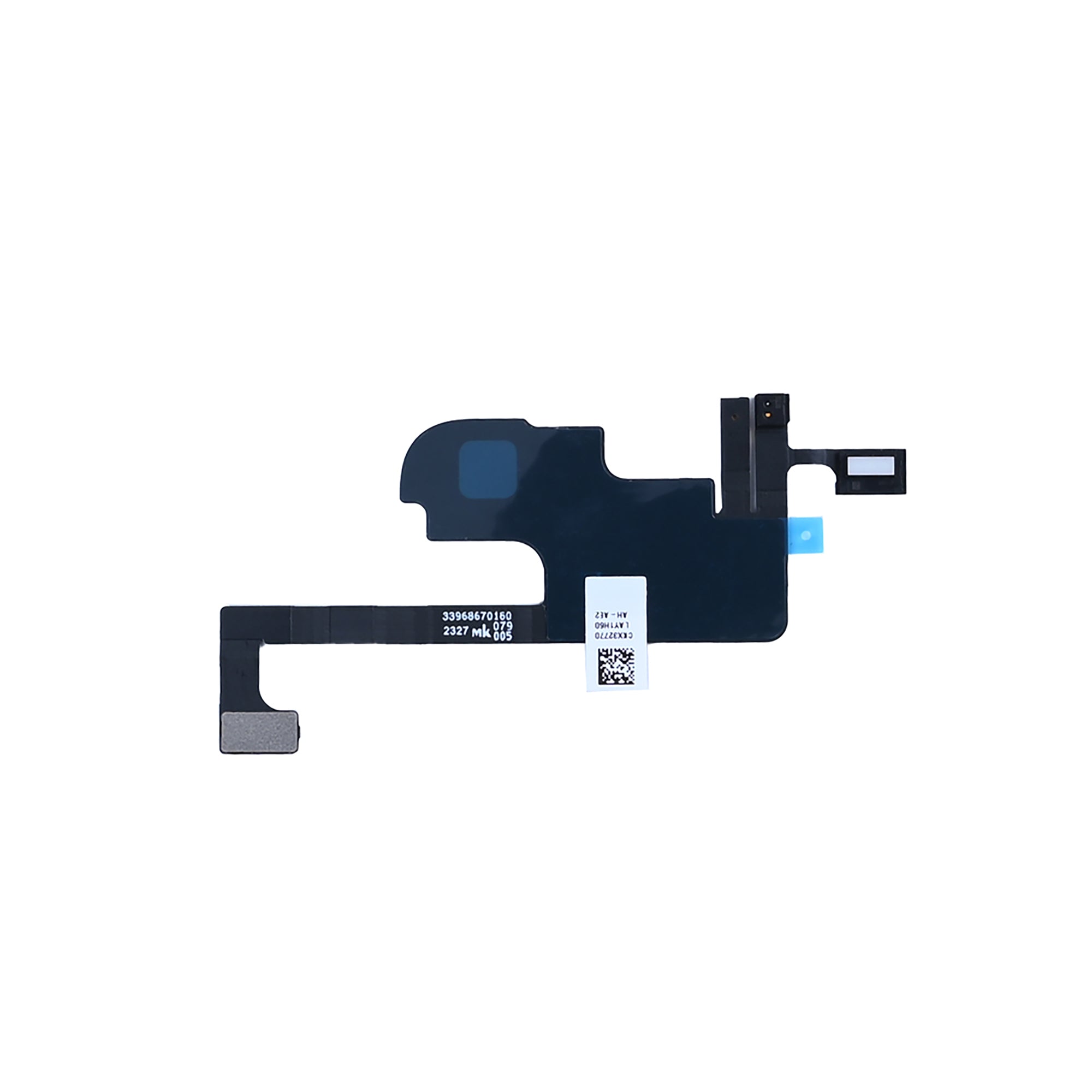 For Apple 16e Sensor Flex getrokken