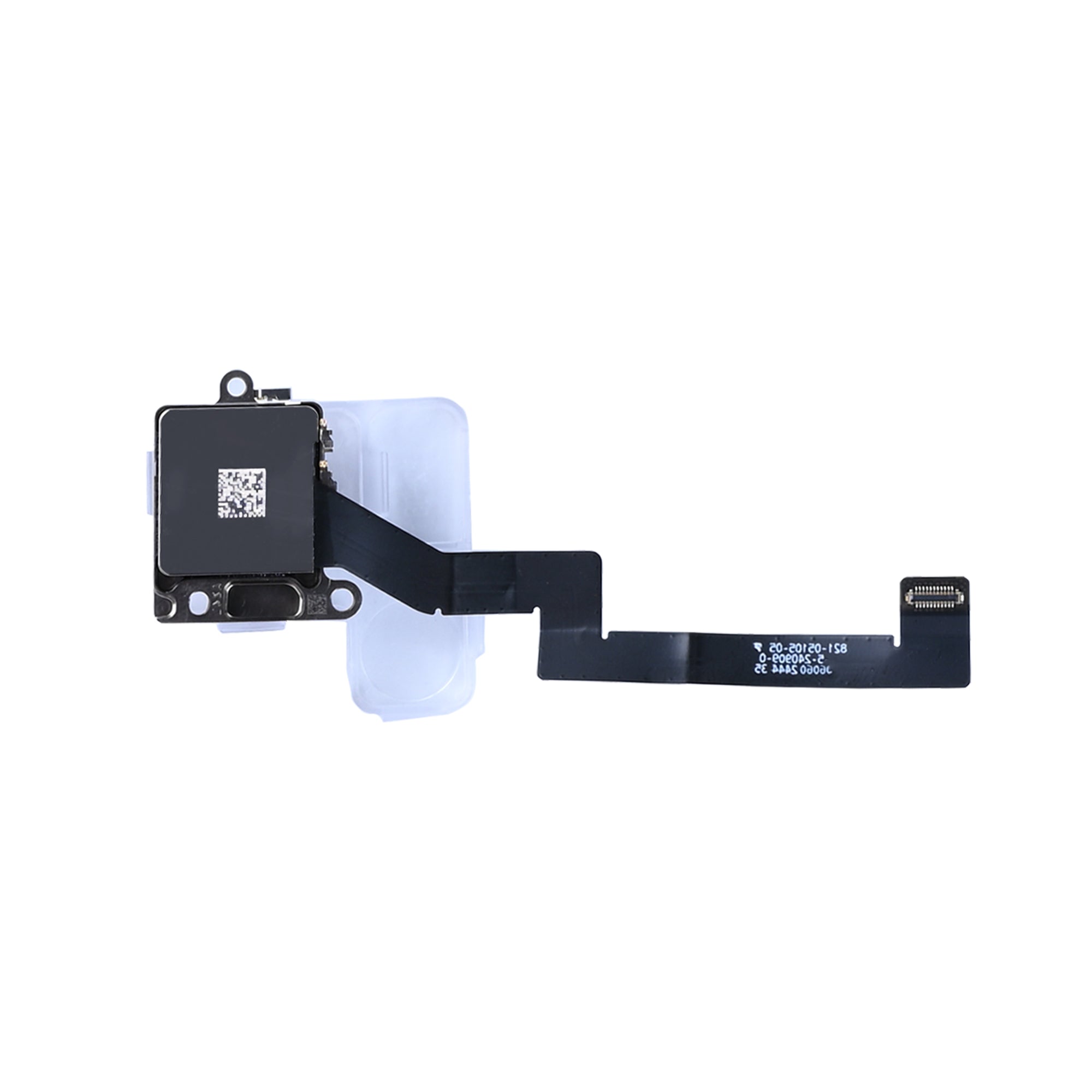 For Apple 16e achtercamera verwijderd