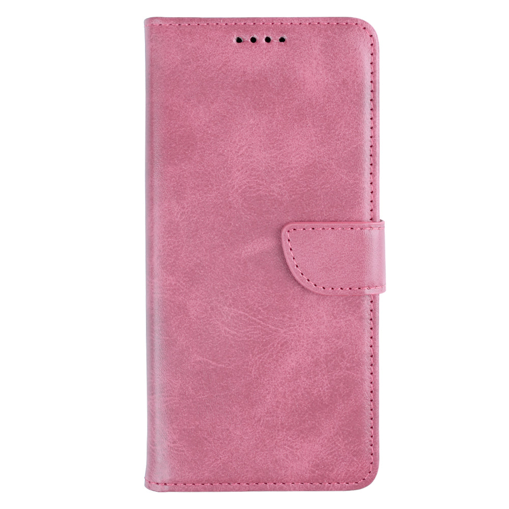 Rixus Boekenkast Voor Xiaomi 15 Pro Roze