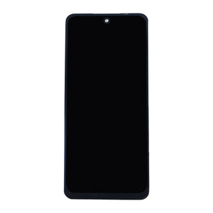 Oppo A80-scherm en digitizer zonder frame, zwart, OEM