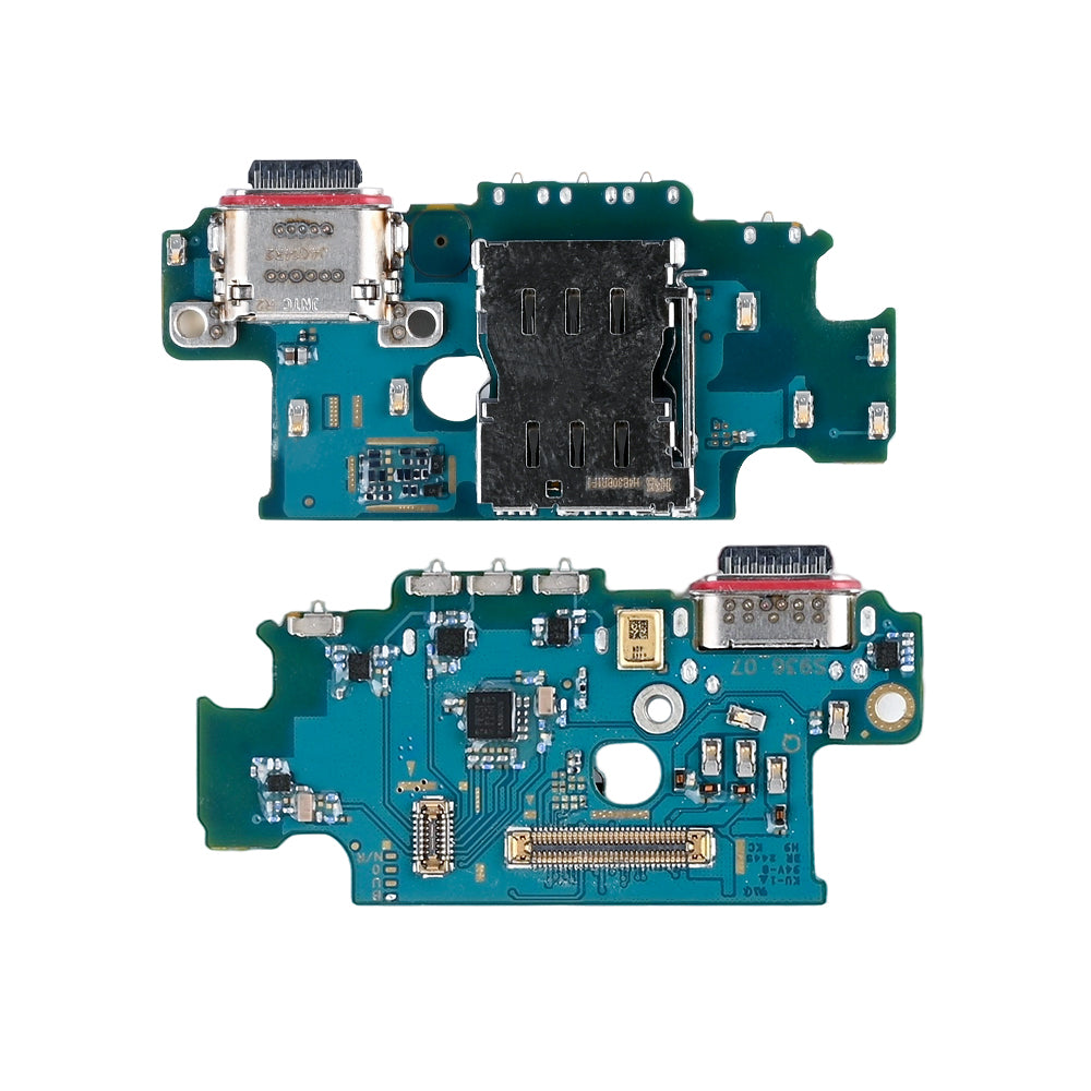 Samsung Galaxy S25 Plus S936B Systeem Oplaad Board OEM