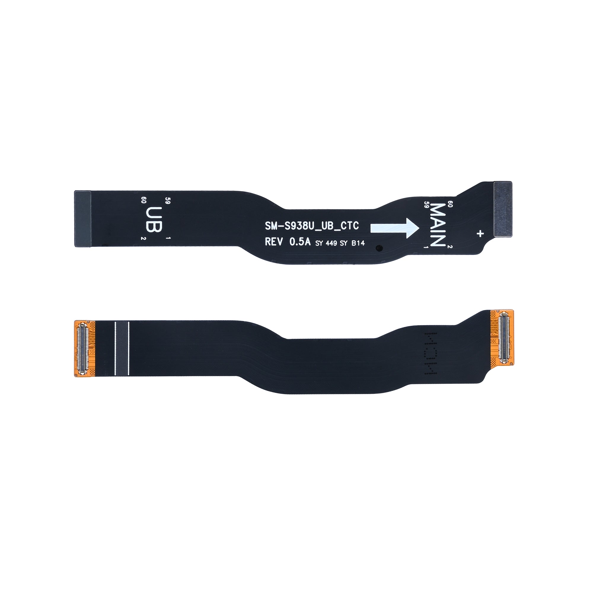 Samsung Galaxy S25 Ultra S938B Beeldscherm Flex OEM