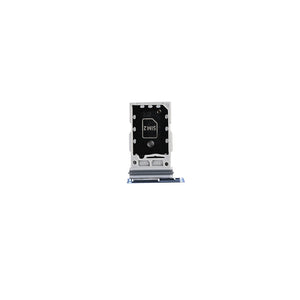 Samsung Galaxy S25 S931B, S25 Plus S936B Sim kaarthouder ijsblauw OEM