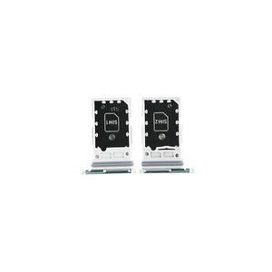 Samsung Galaxy S25 S931B, S25 Plus S936B Sim kaarthouder Mint OEM