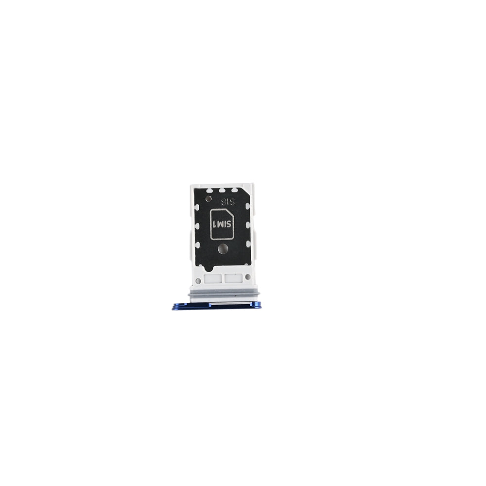 Samsung Galaxy S25 S931B, S25 Plus S936B Sim kaarthouder Navy OEM