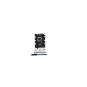 Samsung Galaxy S25 S931B, S25 Plus S936B Sim kaarthouder Navy OEM