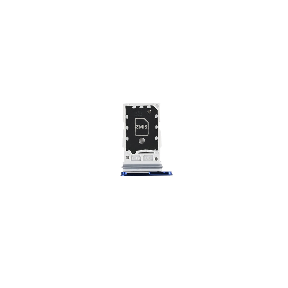 Samsung Galaxy S25 S931B, S25 Plus S936B Sim kaarthouder Navy OEM