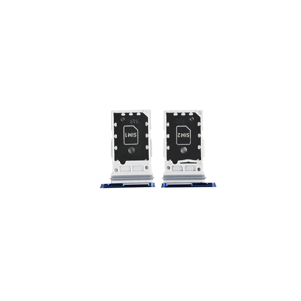 Samsung Galaxy S25 S931B, S25 Plus S936B Sim kaarthouder Navy OEM