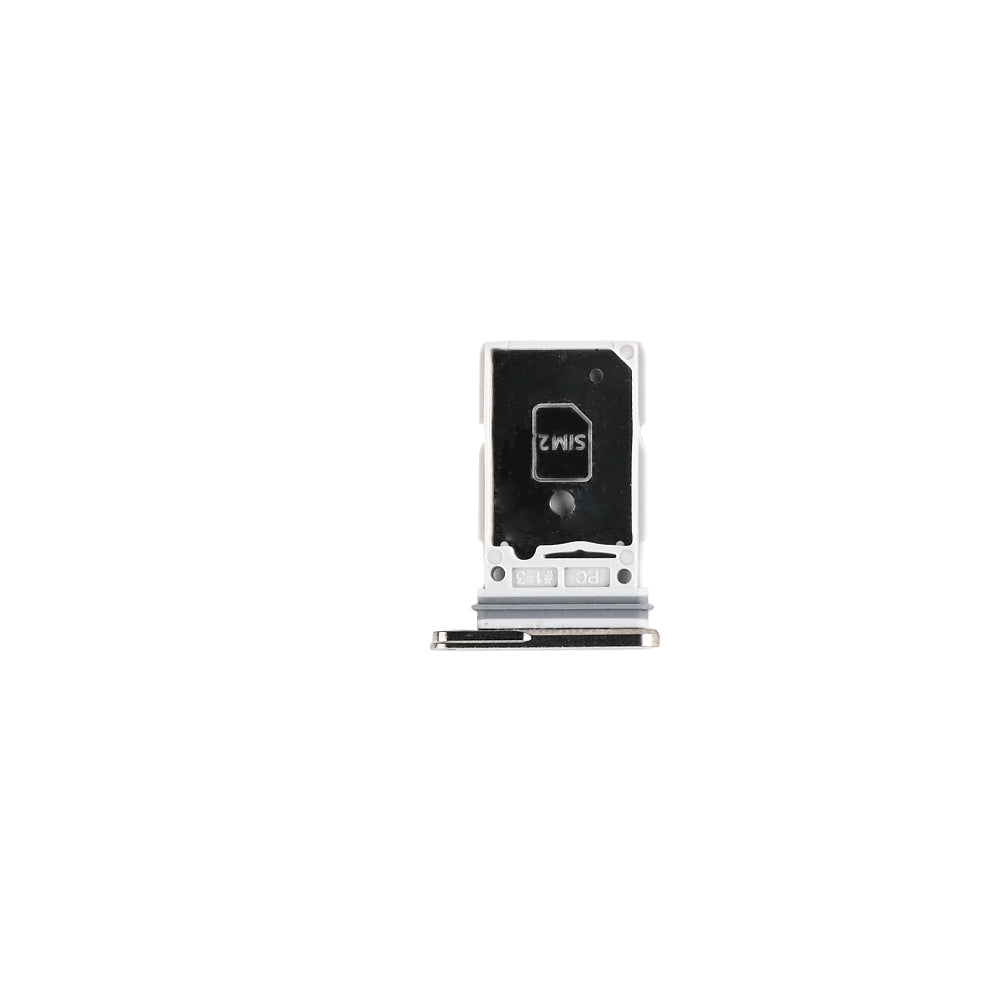 Samsung Galaxy S25 Ultra S938B Sim kaarthouder Titaniumgrijs OEM
