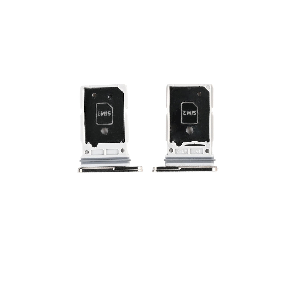 Samsung Galaxy S25 Ultra S938B Sim kaarthouder Titaniumgrijs OEM
