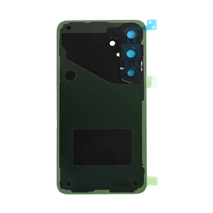 Samsung Galaxy S25 S931B achterkant met lens blauw zwart OEM
