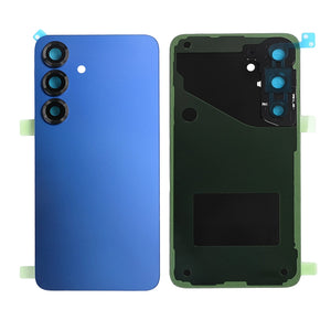 Samsung Galaxy S25 S931B achterkant met lens, marineblauw OEM
