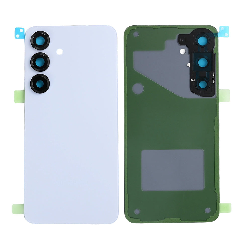 Samsung Galaxy S25 S931B achterkant met lens Icy Blue OEM