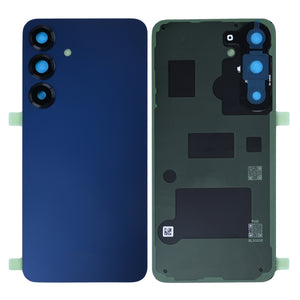 Samsung Galaxy S25 Plus S936B achterkant met lens, marineblauw OEM