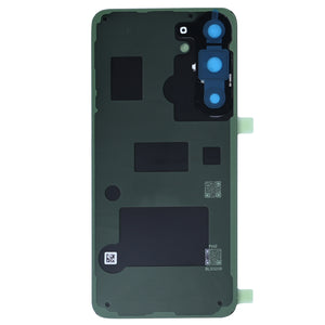 Samsung Galaxy S25 Plus S936B achterkant met lens Icy Blue OEM
