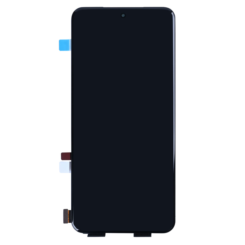 Xiaomi 15 Pro, 15 Ultra Beeldscherm en Digitizer zonder Frame Zwart OEM