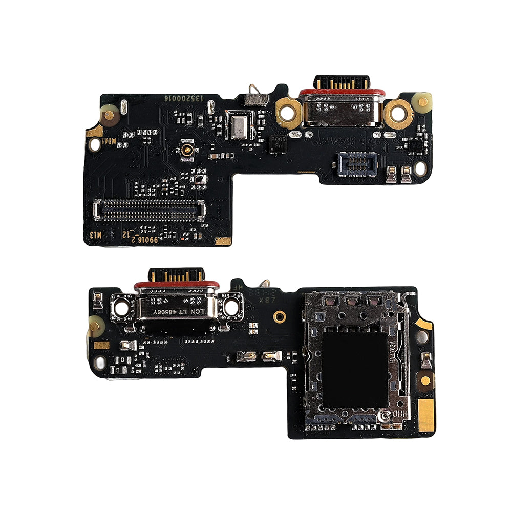 Xiaomi Redmi Note 14 Pro 5G systeem opladen Board OEM