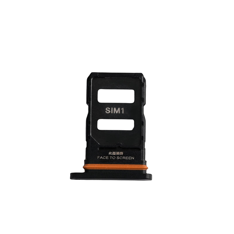 Xiaomi Redmi Note 14 Pro Plus 5G simkaarthouder Midnight Black OEM