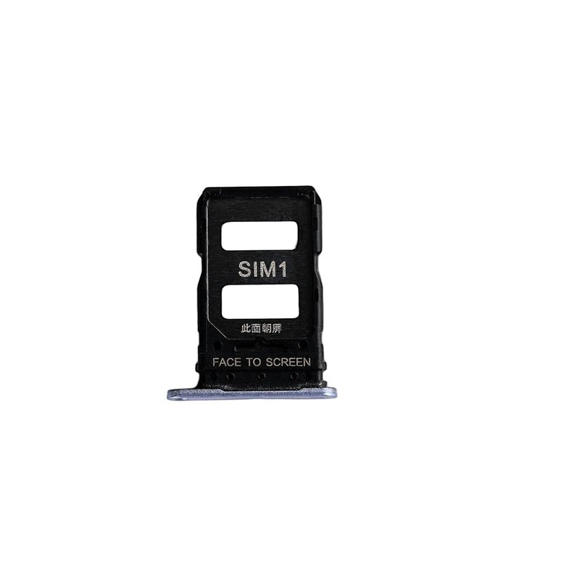 Xiaomi 14T Sim kaarthouder Titan Blauw OEM
