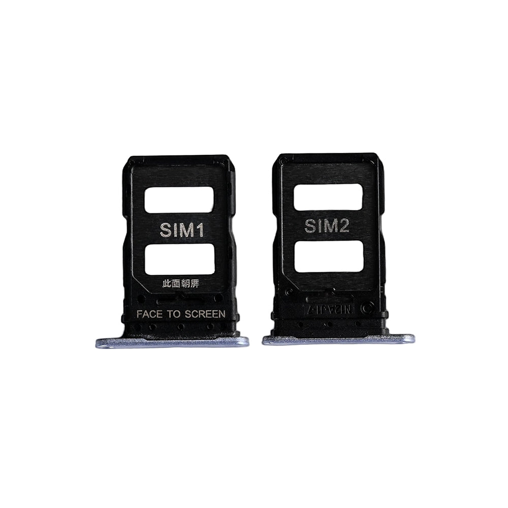 Xiaomi 14T Sim kaarthouder Titan Blauw OEM