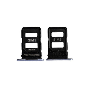 Xiaomi 14T Sim kaarthouder Titan Blauw OEM