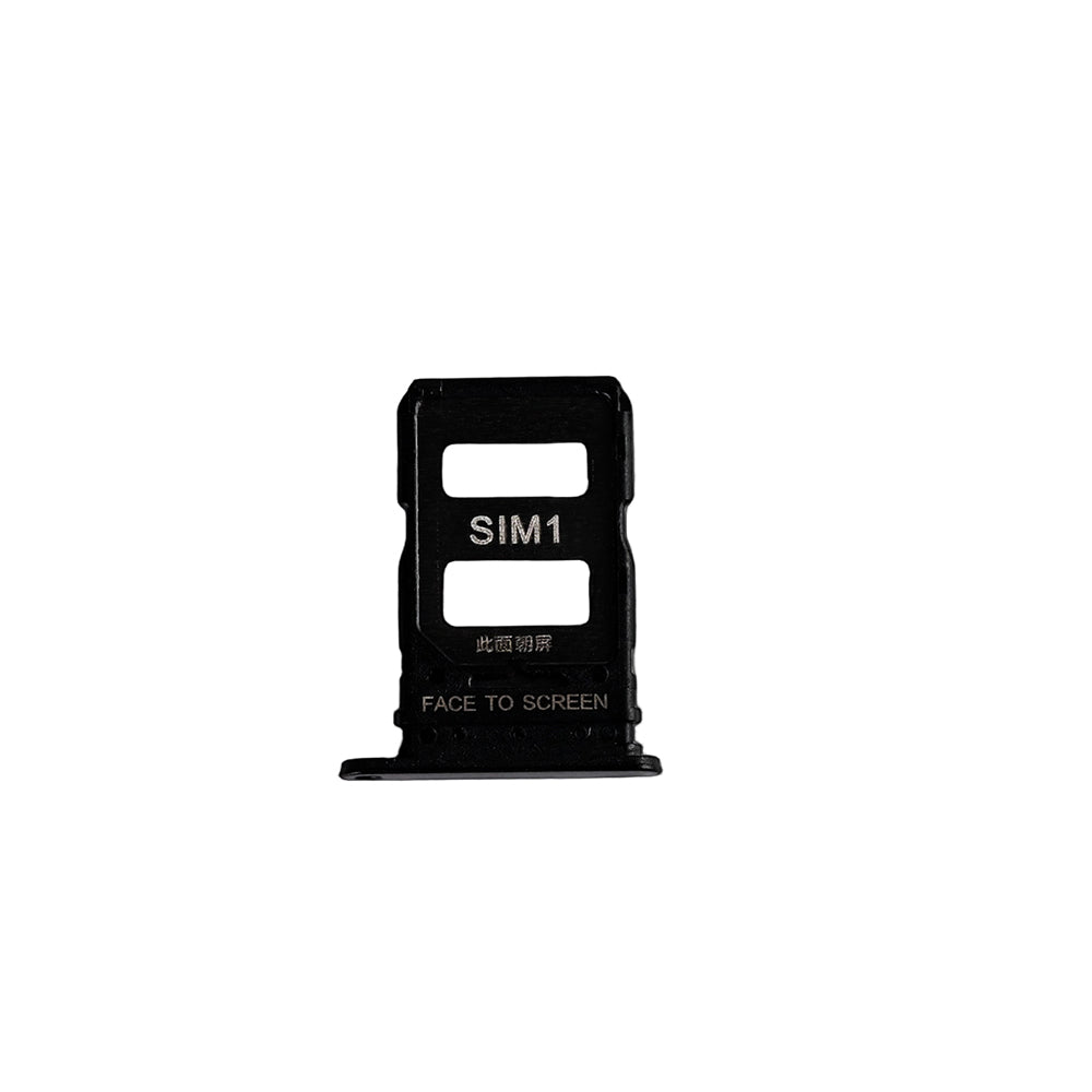 Xiaomi 14T Sim kaarthouder Titan Zwart OEM