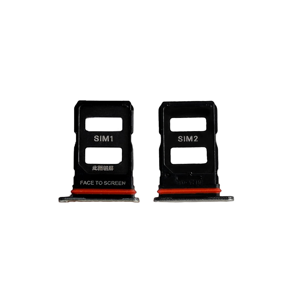Xiaomi 14T Sim kaarthouder citroen groen OEM
