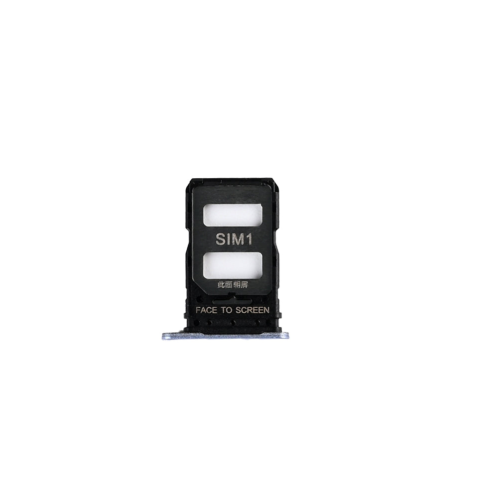 Xiaomi 14T Pro Sim kaarthouder Titan Blauw OEM