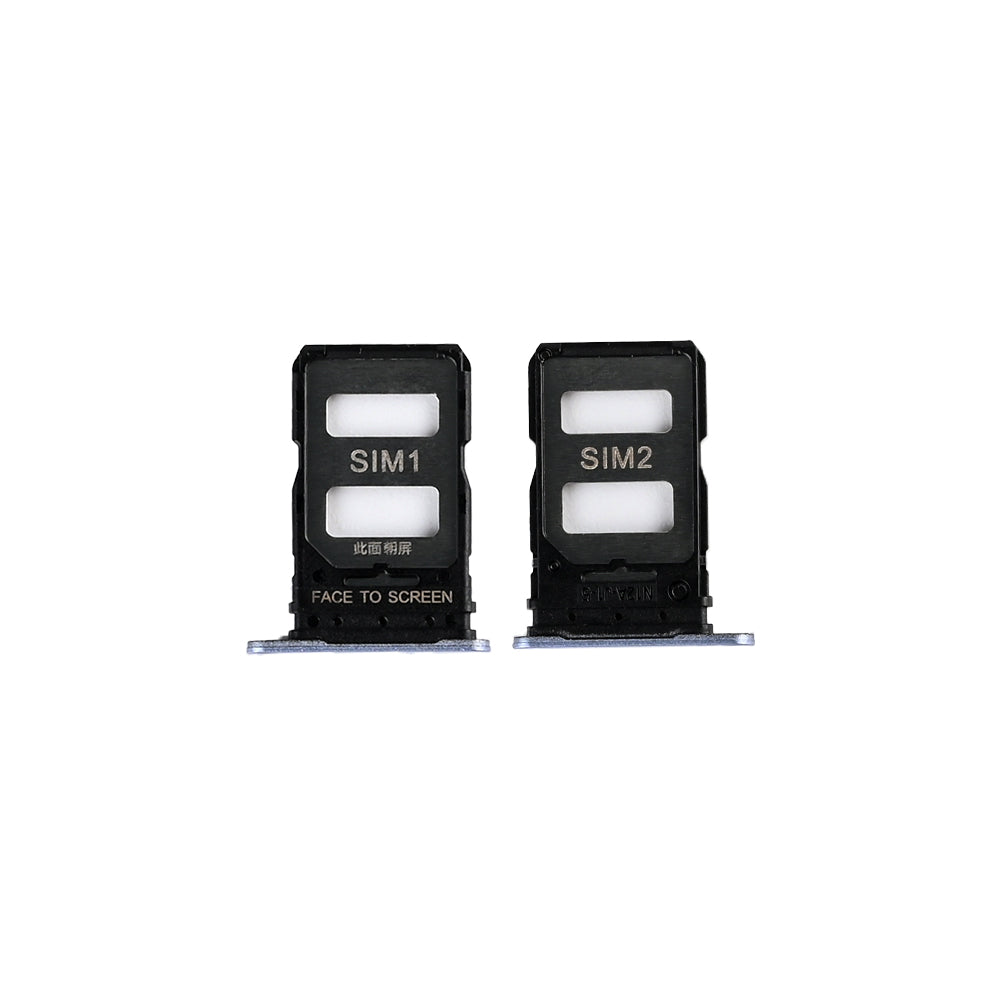 Xiaomi 14T Pro Sim kaarthouder Titan Blauw OEM