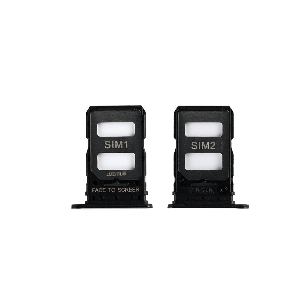Xiaomi 14T Pro Sim kaarthouder Titan Zwart OEM