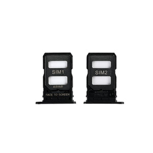 Xiaomi 14T Pro Sim kaarthouder Titan Zwart OEM