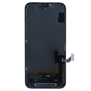 PIXDURA For Apple iPhone 16e Display And Digitizer Soft-OLED Premium (IC Removable) (60Hz)