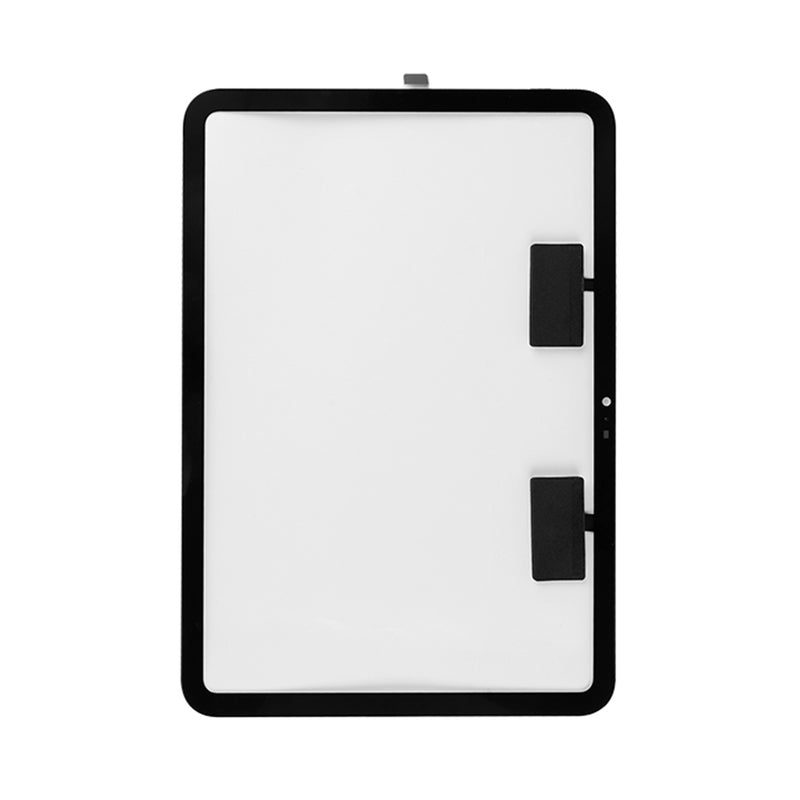 For Apple 10 (2022), iPad 11 (2025) 10,9 inch Digitizer Zwart Getrokken