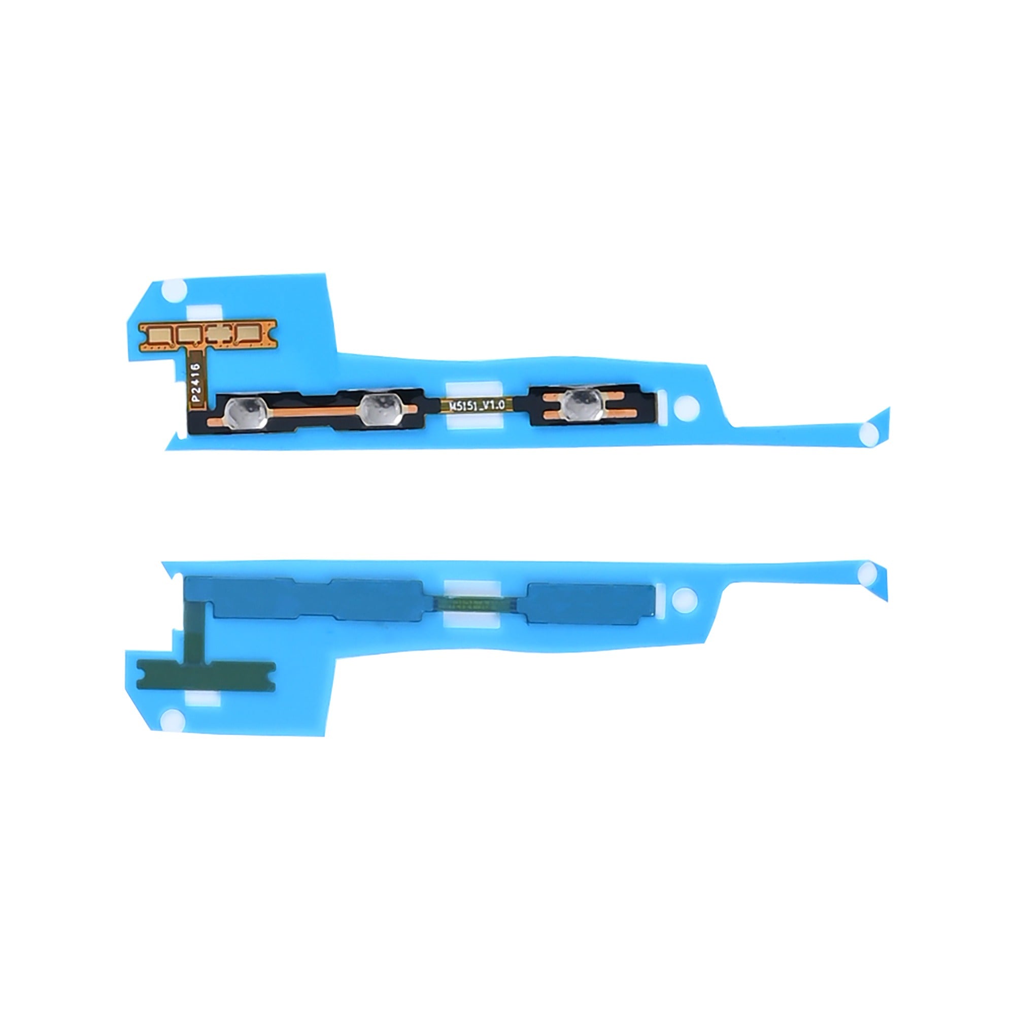 Xiaomi Redmi 13R stroom en volume Flex OEM