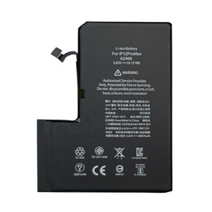 For Apple 12 Pro Max Diagnostiek uitvoeren Batterij OEM