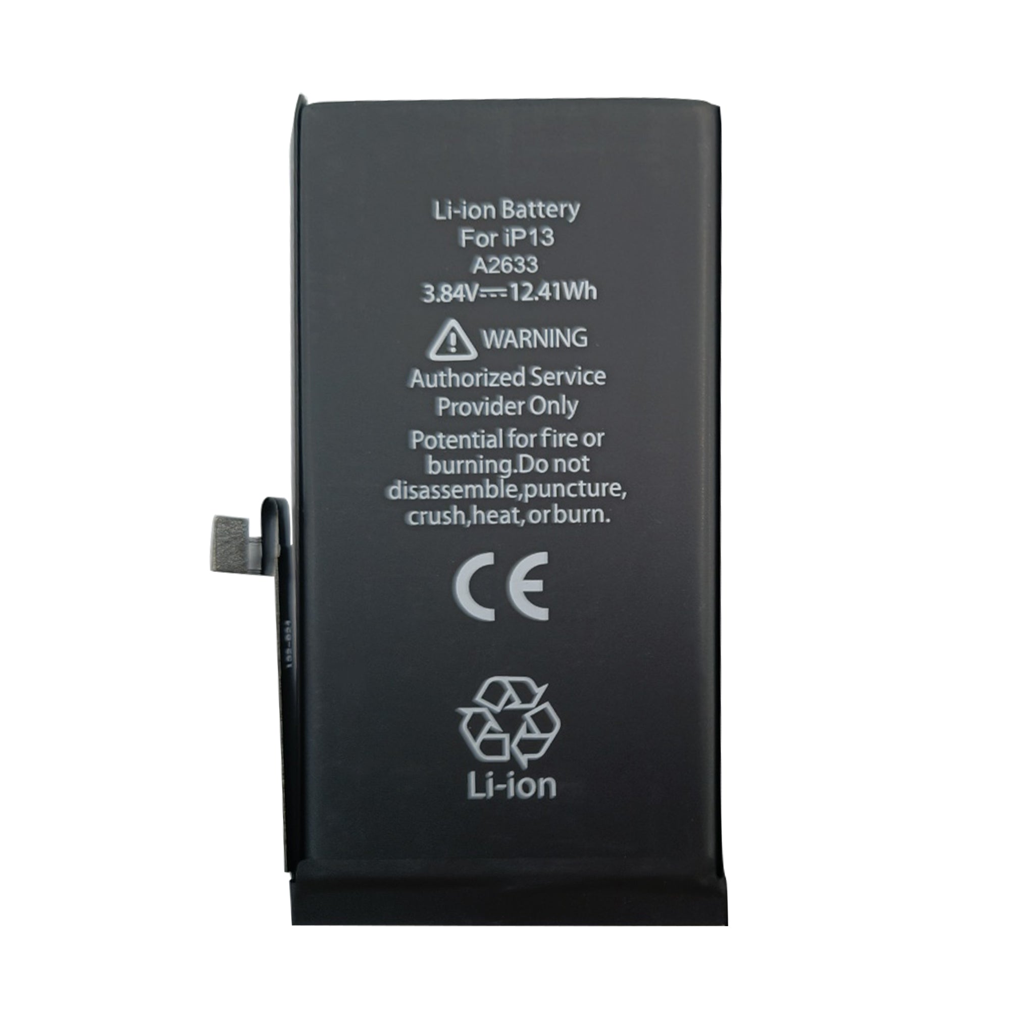 For Apple 13 Batterij diagnostiek uitvoeren Batterij OEM
