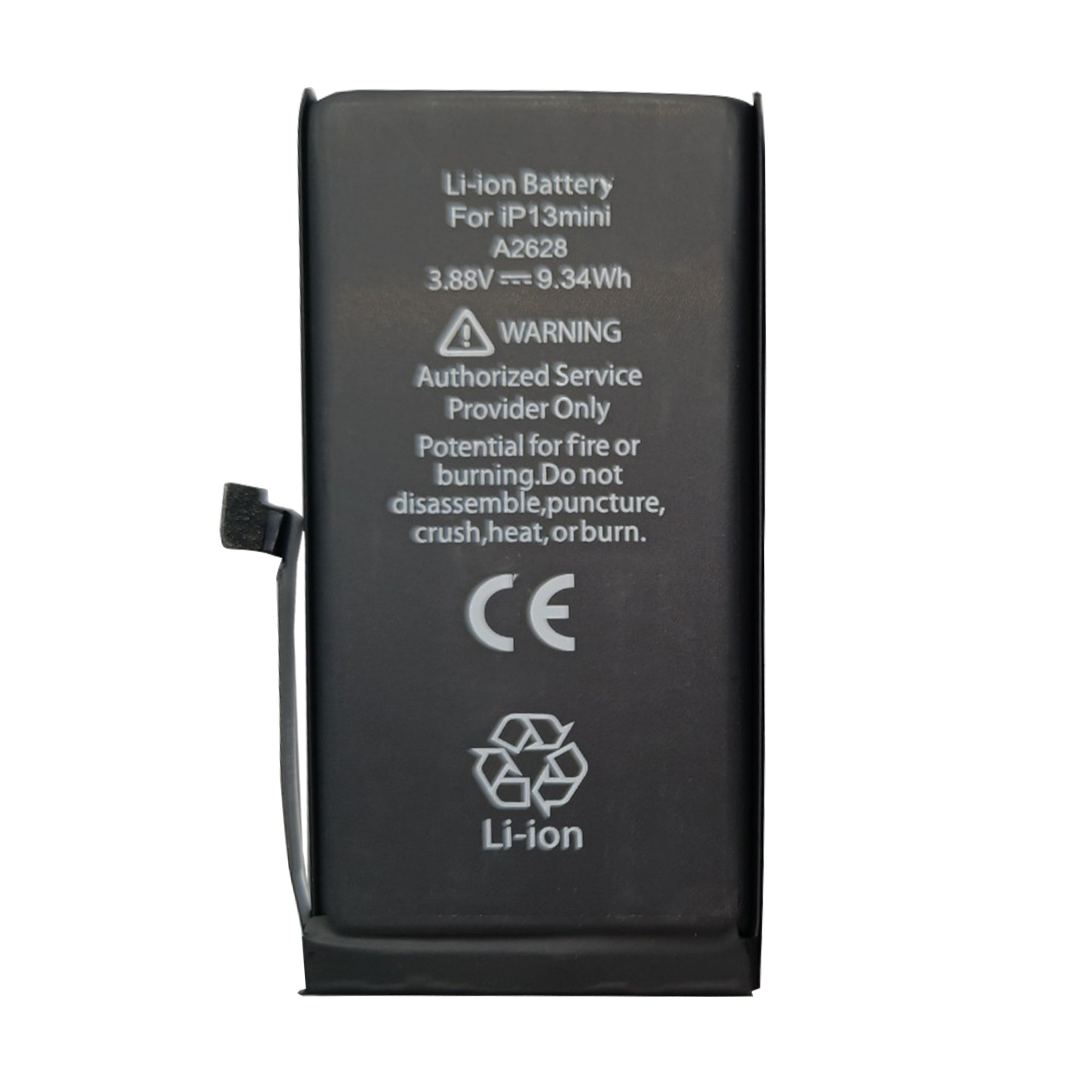 For Apple 13 Mini Diagnostiek uitvoeren Batterij OEM