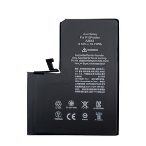 For Apple 13 Pro Max Diagnostiek uitvoeren Batterij OEM
