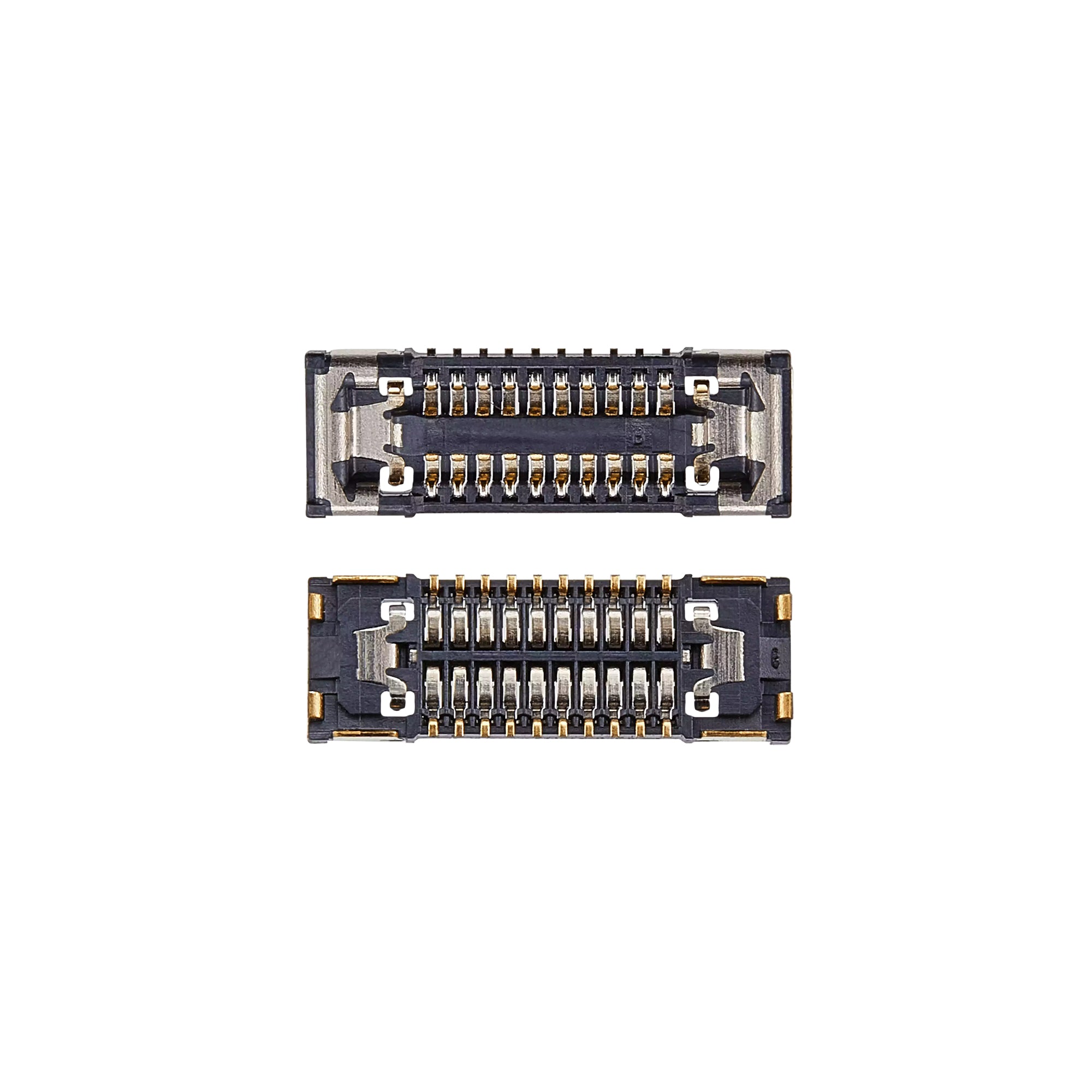 For Apple 16 Pro, iPhone 16 Pro Max groothoekcamera FPC-connector (20-pins) compatibel
