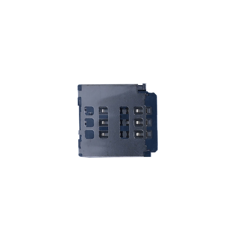 For Apple iPhone 16 Pro, 16 Pro Max Sim kaartlezer getrokken